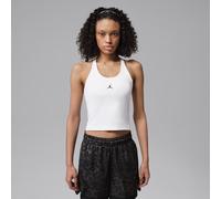 Débardeur Dri-FIT Jordan Sport pour femme Blanc/Noir XL (FR 50-52)