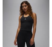Débardeur Dri-FIT Jordan Sport pour femme Noir/Blanc L (FR 46-48)
