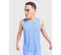 Débardeur dri-fit Nike Miler Bleu 2XL Male