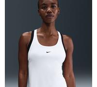 Débardeur Dri-FIT Nike Pro pour femme Blanc/Noir XL (FR 50-52)