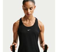 Débardeur Dri-FIT Nike Pro pour femme Noir/Blanc M (FR 42-44)