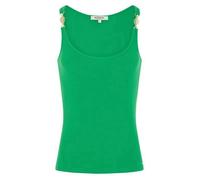 Morgan Débardeur bretelles fines Mousse M