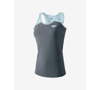 Dynafit - Débardeur de randonnée léger et technique - Alpine Pro W Tank Cinder pour Femme - Taille L - Gris Gris L