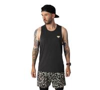Debardeur dynafit trail noir homme