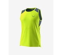 Débardeur Dynafit Sky jaune ultra - XL