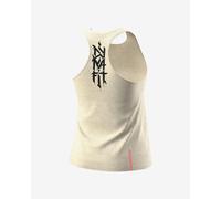 Dynafit Débardeur de trail Trail Tank Overcast léger respirant sans manches Femme XS Beige