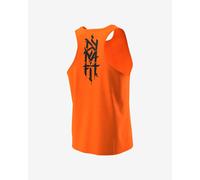 Débardeur Dynafit Trail orange vif - L