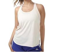 Débardeur Écru Femme Adidas Primeblue Tank S