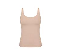 Sloggi Go Daily Cotton Tank Top sous-vêtement, New Beige, M Femmes