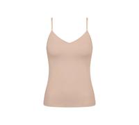 Débardeur en cotton femme Sloggi GO Daily Spaghetti Beige M