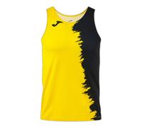 Joma Picasho Sleeveless T-shirt Jaune L Homme