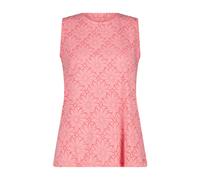 CMP - Women's Top Floral - Débardeur - 38 - coral