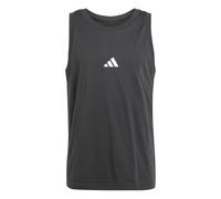 Adidas Débardeur Essentials Small Logo Single Jersey Noir/Blanc Taille L