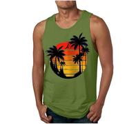 Débardeur en Laine Homme Eponge Luxe Courtes Basic 6XL Capuche Polaire Escalade Cycliste Stringer Tropical Derriere Grosse Degradé Personnes Synthetique Jean Park Barbu