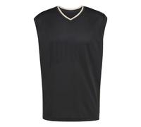 Débardeur en maille adidas Stadium Noir S Male