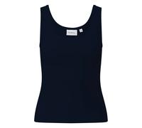 Débardeur en maille côtelée fine femme COMMA Bleu 36