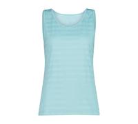 Cmp 33n6166 Sleeveless T-shirt Bleu XL Femme