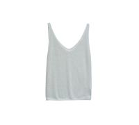 Débardeur en maille femme Salsa Jeans Lurex Blanc M