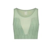 Débardeur en maille femme Steve Madden Maximize Vert S