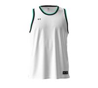 Débardeur en maille Under Armour Zone Pro Blanc XL