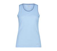 Cmp 33n6196 Sleeveless T-shirt Bleu 2XL Femme