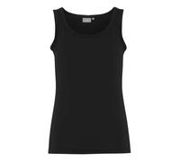 Débardeur en satinette femme b.young iane sin b Noir 2XL