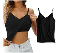 DéBardeur En Soie Femme Debardeur De Sudation Femme DéBardeur éVasé Pour Femme Debardeur Femme Dos Croisé Debardeur Large Bretelle Debardeur Leopard Femme Debardeur Femme Elasthanne Debardeur