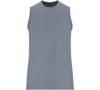 Débardeur Endurance Geaymay Bleu L