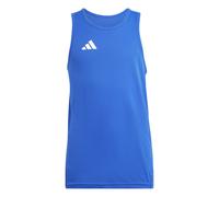 Adidas Débardeur enfant Adizero Team Bleu 11/12 ans