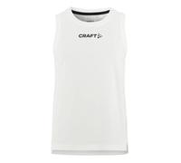 Craft Sportswear Débardeur enfant Rush 2.0 Blanc 10/12 ans