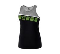 Débardeur enfant Erima 5-C Noir 10 ans Unisex