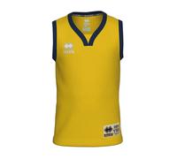 Débardeur enfant Errea California Jaune XS