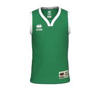 Débardeur enfant Errea California Vert XS