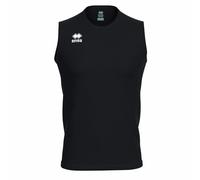 Errea Débardeur enfant Evo Noir 11/12 ans Unisex