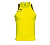 Débardeur enfant Errea Starter Jaune 9/10 ans Unisex