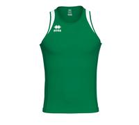 Errea Débardeur enfant Starter – Sans manches, respirant, vert 11/12 ans (Unisex)
