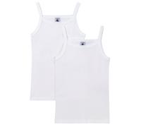 Petit Bateau Fille A01f9 Chemises Bretelles, Variante 1 (Nouveau), 2 Ans EU