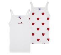 Petit Bateau Fille A00fq Chemises À Bretelles, Variante 1, 4 Ans EU