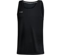 JAKO Débardeur Run 2.0 Mixte Enfant Noir Taille 140