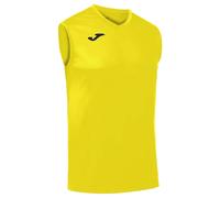 Joma Mixte Camiseta Combi Amarillo S/M maillot multisports, Jaune - 900, XS EU