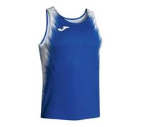 Joma Elite Xi Sleeveless T-shirt Bleu 11-12 Years Enfants