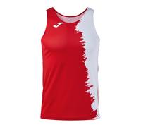 Débardeur enfant Joma Picasho Rouge 9/10 ans