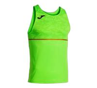 Joma T-Shirt de Course sans Manches pour Homme, XS-3XL, Tissu Extensible et Respirant, Record
