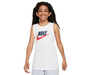 Débardeur enfant Nike Sportswear Essential Blanc 12/13 ans Unisex