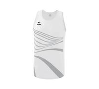 Erima Racing Sleeveless T-shirt Blanc S Homme