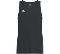 Erima Débardeur léger T&F Wings (8282602) Homme Noir-Blanc M