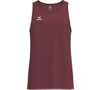 Erima Débardeur léger T&F Wings (8282606) Bordeaux-Rouge Homme TG
