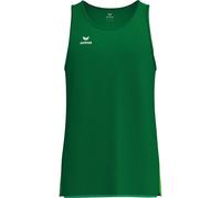 Erima Débardeur léger T&F Wings (8282605) Homme Vert Smaragd-Green Gecko 3XL