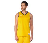 Débardeur Errea California Jaune 3XL