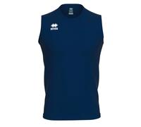 Errea Débardeur Evo Bleu 5XL Unisexe